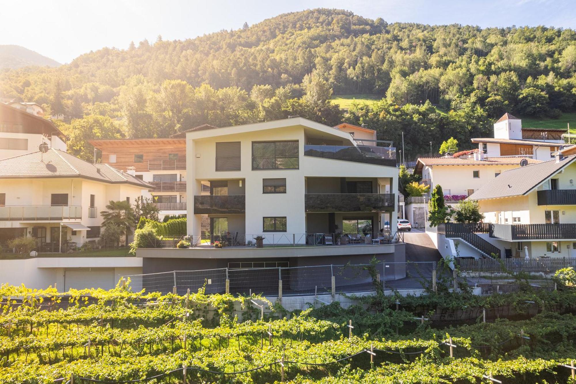 Falsers Mountain Lodge Cornedo all'Isarco Exterior foto